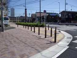 施工事例：船橋市新設市道05