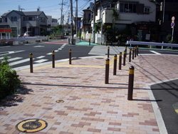 施工事例：船橋市新設市道06